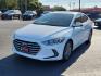 2017 WHITE Hyundai Elantra SE (5NPD84LF4HH) with an Engine: 2.0L DOHC 16V 4-Cylinder D-CVVT GDI engine, located at 4110 Avenue Q, Lubbock, 79412, 33.556553, -101.855820 - 10/04/2024 INSPECTION IN ENVELOPE GOD 10/11/2024 KEY IN ENVELOPE GOD - Photo#3