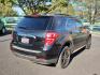 2017 Black Chevrolet Equinox LT (2GNALCEK7H6) with an ENGINE, 2.4L DOHC 4-CYLINDER SIDI (SPARK IGNITION DIRECT INJECTION) engine, located at 4110 Avenue Q, Lubbock, 79412, 33.556553, -101.855820 - 09/27/2024 INSPECTION IN ENVELOPE GOD 10/18/2024 KEY IN ENVELOPE GOD - Photo#1