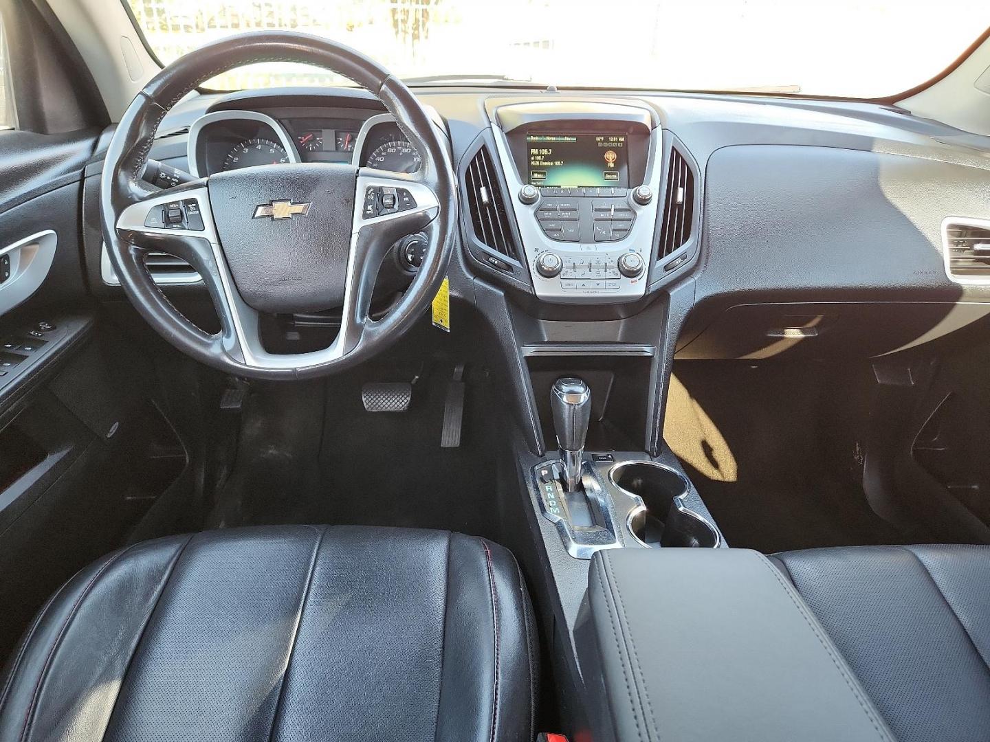 2017 Black Chevrolet Equinox LT (2GNALCEK7H6) with an ENGINE, 2.4L DOHC 4-CYLINDER SIDI (SPARK IGNITION DIRECT INJECTION) engine, located at 4110 Avenue Q, Lubbock, 79412, 33.556553, -101.855820 - 09/27/2024 INSPECTION IN ENVELOPE GOD 10/18/2024 KEY IN ENVELOPE GOD - Photo#5