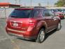 2016 RED Chevrolet Equinox LT (2GNALCEK8G1) with an ENGINE, 2.4L DOHC 4-CYLINDER SIDI (SPARK IGNITION DIRECT INJECTION) engine, located at 4110 Avenue Q, Lubbock, 79412, 33.556553, -101.855820 - 10/08/2024 KEY IN ENVELOPE GOD - Photo#1