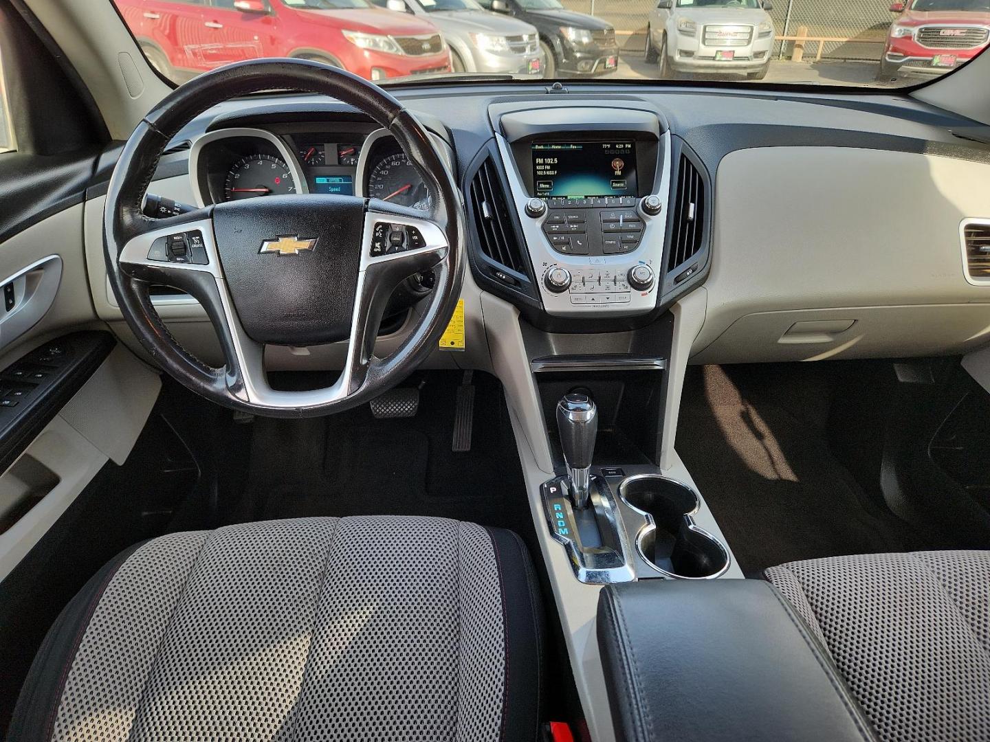 2016 RED Chevrolet Equinox LT (2GNALCEK8G1) with an ENGINE, 2.4L DOHC 4-CYLINDER SIDI (SPARK IGNITION DIRECT INJECTION) engine, located at 4110 Avenue Q, Lubbock, 79412, 33.556553, -101.855820 - 10/08/2024 KEY IN ENVELOPE GOD - Photo#5