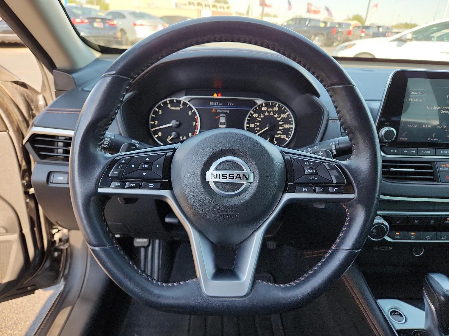 2020 GRAY Nissan Altima 2.5 SR (1N4BL4CVXLN) with an Engine: 2.5L DOHC 16-Valve 4-Cylinder engine, located at 4110 Avenue Q, Lubbock, 79412, 33.556553, -101.855820 - 09/26/2024 INSPECTION IN ENVELOPE GOD 10/08/2024 KEY IN ENVELOPE GOD - Photo#10