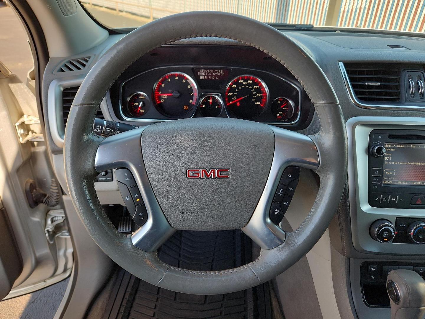 2015 SILVER GMC Acadia SLE (1GKKRPKD3FJ) with an ENGINE, 3.6L SIDI V6 engine, located at 4110 Avenue Q, Lubbock, 79412, 33.556553, -101.855820 - 10/04/2024 INSPECTION IN ENVELOPE GOD 10/03/2024 KEY IN ENVELOPE GOD - Photo#10