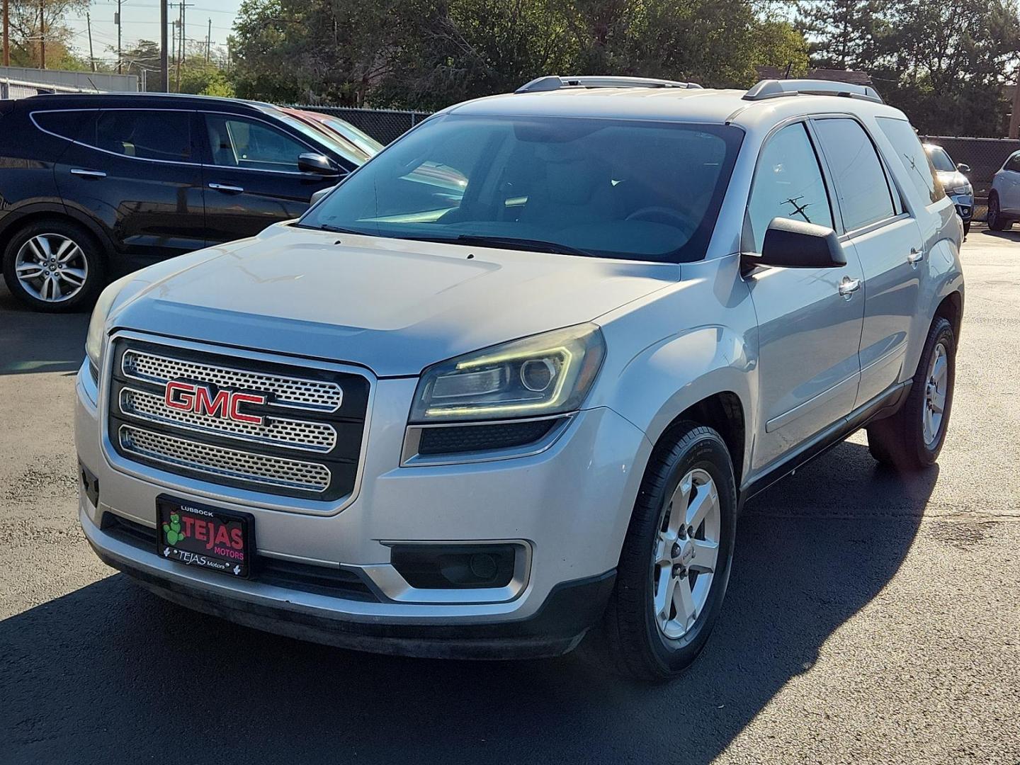 2015 SILVER GMC Acadia SLE (1GKKRPKD3FJ) with an ENGINE, 3.6L SIDI V6 engine, located at 4110 Avenue Q, Lubbock, 79412, 33.556553, -101.855820 - 10/04/2024 INSPECTION IN ENVELOPE GOD 10/03/2024 KEY IN ENVELOPE GOD - Photo#3