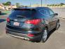 2014 BLACK Hyundai Santa Fe Sport Sport 2.0T FWD (5XYZU3LAXEG) with an Engine: 2.0L Turbo-GDI DOHC 16-Valve I4 engine, located at 4110 Avenue Q, Lubbock, 79412, 33.556553, -101.855820 - 10/04/2024 INSPECTION IN ENVELOPE GOD 10/10/2024 KEY IN ENVELOPE GOD - Photo#1