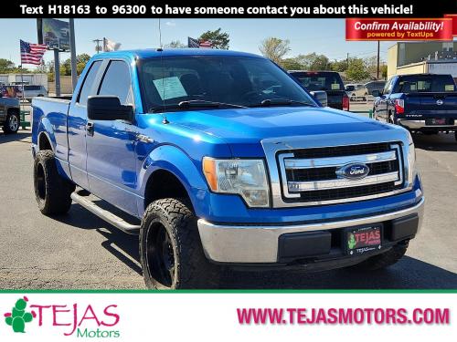 2013 Ford F-150 XLT