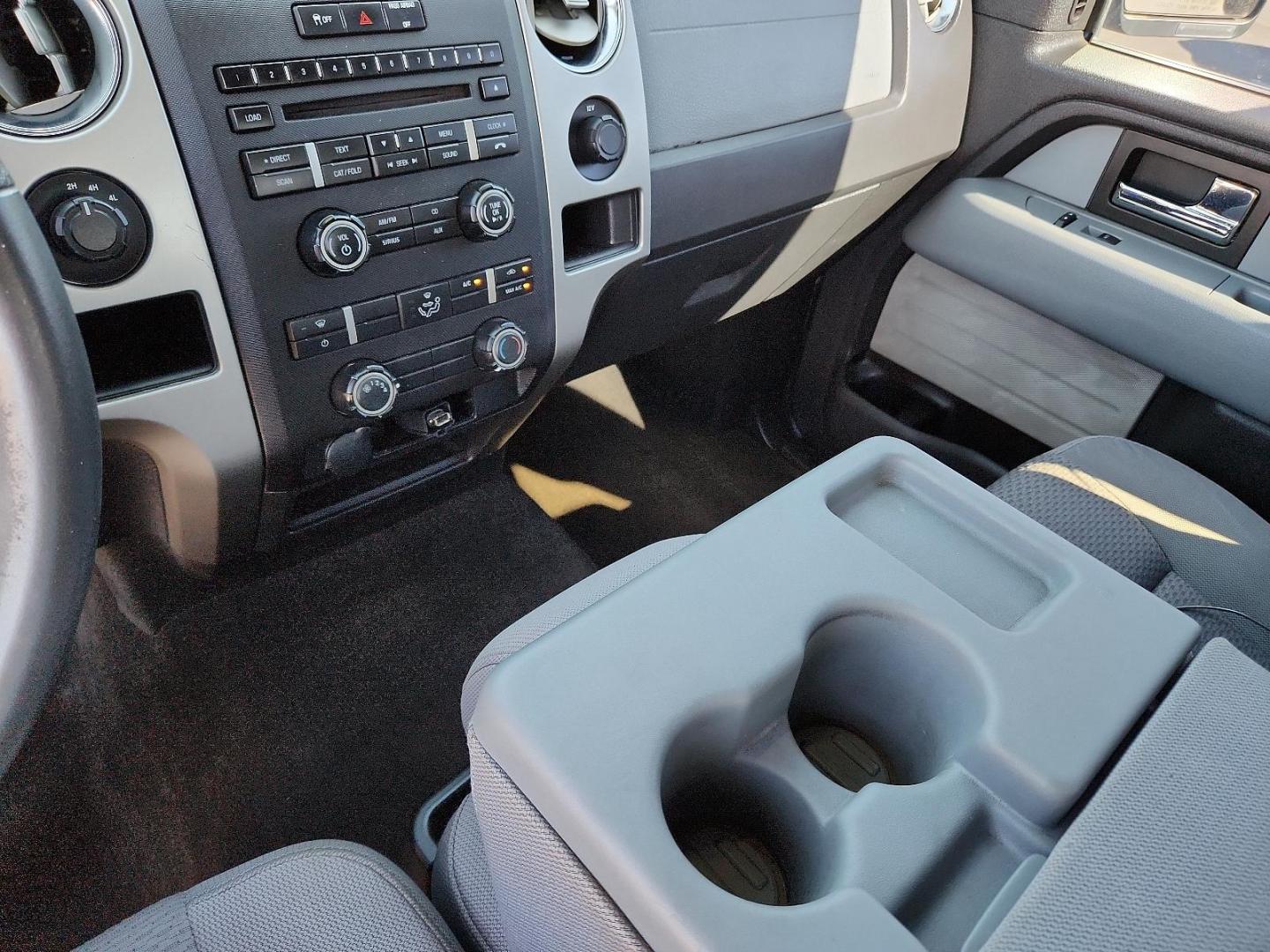 2013 BLUE Ford F-150 XLT (1FTEX1EMXDF) with an 3.7L V6 FFV ENGINE engine, located at 4110 Avenue Q, Lubbock, 79412, 33.556553, -101.855820 - 10/11/2024 INSPECTION IN ENVELOPE GOD 10/12/2024 KEY IN ENVELOPE GOD - Photo#11