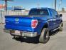 2013 BLUE Ford F-150 XLT (1FTEX1EMXDF) with an 3.7L V6 FFV ENGINE engine, located at 4110 Avenue Q, Lubbock, 79412, 33.556553, -101.855820 - 10/11/2024 INSPECTION IN ENVELOPE GOD 10/12/2024 KEY IN ENVELOPE GOD - Photo#1