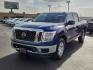 2017 BLUE Nissan Titan SV (1N6AA1EK1HN) with an Engine: 5.6L V8 engine, located at 4110 Avenue Q, Lubbock, 79412, 33.556553, -101.855820 - 10/16/2024 INSPECTION IN ENVELOPE GOD - Photo#3