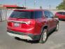 2019 RED GMC Acadia SLE (1GKKNKLA8KZ) with an ENGINE, 2.5L DOHC 4-CYLINDER SIDI engine, located at 4110 Avenue Q, Lubbock, 79412, 33.556553, -101.855820 - 10/11/2024 INSPECTION IN ENVELOPE GOD 10/12/2024 KEY IN ENVELOPE GOD - Photo#1