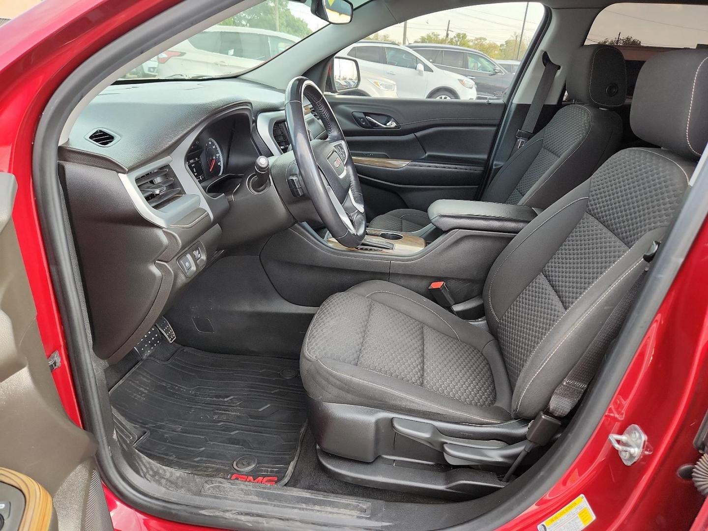 2019 RED GMC Acadia SLE (1GKKNKLA8KZ) with an ENGINE, 2.5L DOHC 4-CYLINDER SIDI engine, located at 4110 Avenue Q, Lubbock, 79412, 33.556553, -101.855820 - 10/11/2024 INSPECTION IN ENVELOPE GOD 10/12/2024 KEY IN ENVELOPE GOD - Photo#6