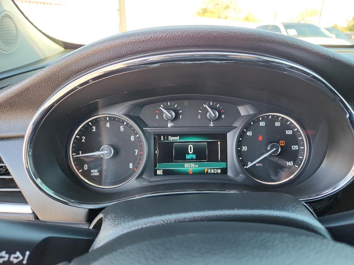 2018 BURGANDY Buick Encore Preferred (KL4CJASBXJB) with an ENGINE, ECOTEC TURBO 1.4L VARIABLE VALVE TIMING DOHC 4-CYLINDER SEQUENTIAL MFI engine, located at 4110 Avenue Q, Lubbock, 79412, 33.556553, -101.855820 - 10/19/2024 INSPECTION IN ENVELOPE GOD 10/19/2024 KEY IN ENVELOPE GOD - Photo#9