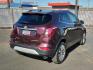 2018 BURGANDY Buick Encore Preferred (KL4CJASBXJB) with an ENGINE, ECOTEC TURBO 1.4L VARIABLE VALVE TIMING DOHC 4-CYLINDER SEQUENTIAL MFI engine, located at 4110 Avenue Q, Lubbock, 79412, 33.556553, -101.855820 - 10/19/2024 INSPECTION IN ENVELOPE GOD 10/19/2024 KEY IN ENVELOPE GOD - Photo#1