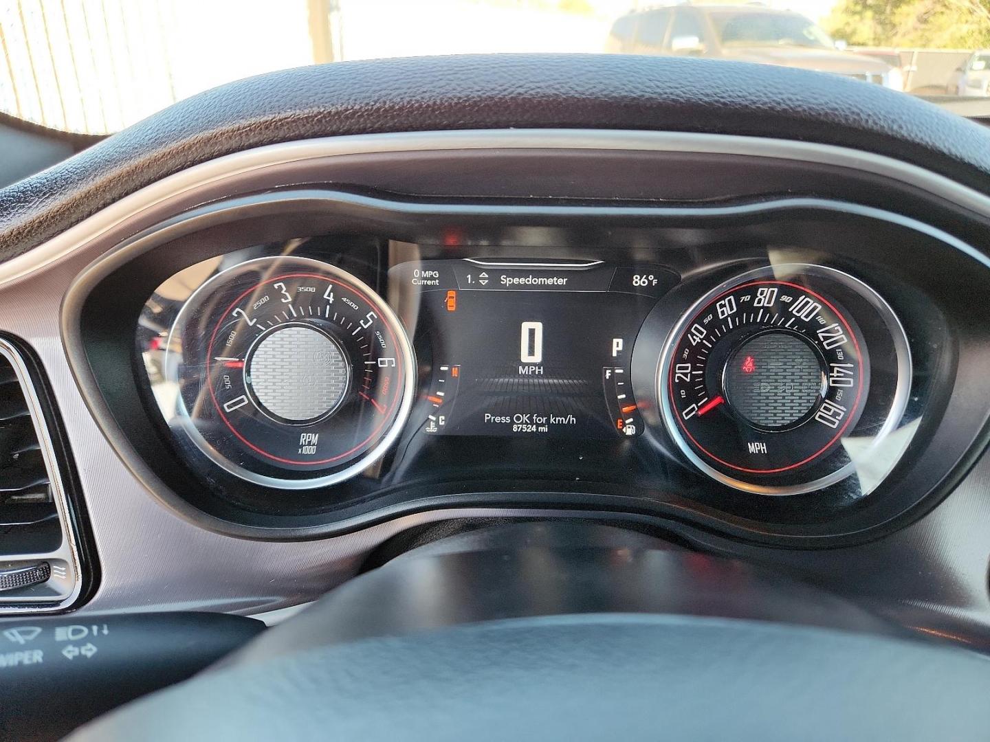 2019 BLACK Dodge Challenger SXT (2C3CDZAG2KH) with an ENGINE: 3.6L V6 24V VVT engine, located at 4110 Avenue Q, Lubbock, 79412, 33.556553, -101.855820 - 10/19/2024 INSPECTION IN ENVELOPE GOD 10/25/2024 KEY IN ENVELOPE GOD - Photo#9