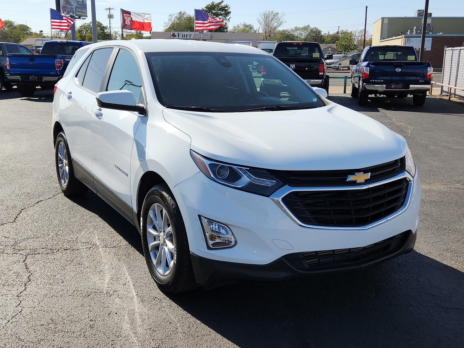 photo of 2021 Chevrolet Equinox LT