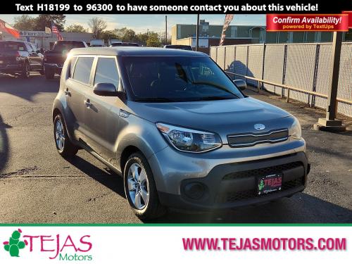 2019 Kia Soul Base