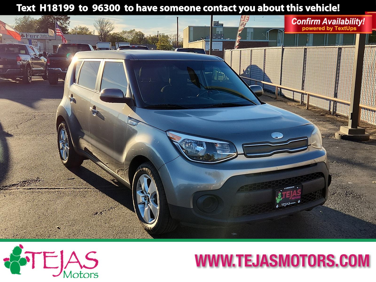 photo of 2019 Kia Soul Base