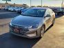 2020 GRAY Hyundai Elantra Value Edition (KMHD84LF4LU) with an Engine: 2.0L DOHC 16V 4-Cylinder D-CVVT MPI engine, located at 4110 Avenue Q, Lubbock, 79412, 33.556553, -101.855820 - 10/29/2024 inspection in envelope god 10/31/2024 KEY IN ENVELOPE GOD - Photo#3