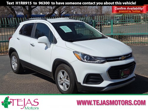 2020 Chevrolet Trax LT