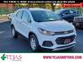 2020 WHITE Chevrolet Trax LT (KL7CJLSB5LB) with an ENGINE, ECOTEC TURBO 1.4L VARIABLE VALVE TIMING DOHC 4-CYLINDER SEQUENTIAL MFI engine, located at 4110 Avenue Q, Lubbock, 79412, 33.556553, -101.855820 - 11/01/2024 INSPECTION IN ENVELOPE GOD 11/07/2024 key in envelope god - Photo#0