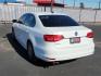 2015 Pure White Volkswagen Jetta Sedan 2.0L S w/Technology (3VW1K7AJXFM) with an Engine: 2.0L I-4 SOHC engine, located at 4110 Avenue Q, Lubbock, 79412, 33.556553, -101.855820 - 11/15/2024 KEY IN ENVELOPE GOD - Photo#2