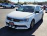 2015 Pure White Volkswagen Jetta Sedan 2.0L S w/Technology (3VW1K7AJXFM) with an Engine: 2.0L I-4 SOHC engine, located at 4110 Avenue Q, Lubbock, 79412, 33.556553, -101.855820 - 11/15/2024 KEY IN ENVELOPE GOD - Photo#3