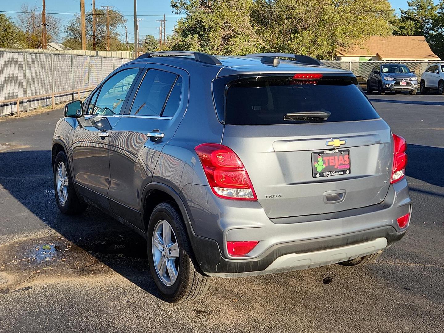 2019 GRAY Chevrolet Trax LT (KL7CJLSB8KB) with an ENGINE, ECOTEC TURBO 1.4L VARIABLE VALVE TIMING DOHC 4-CYLINDER SEQUENTIAL MFI engine, located at 4110 Avenue Q, Lubbock, 79412, 33.556553, -101.855820 - 11/12/2024 INSPECTION IN ENVELOPE GOD 11/15/2024 KEY IN ENVELOPE GOD - Photo#2