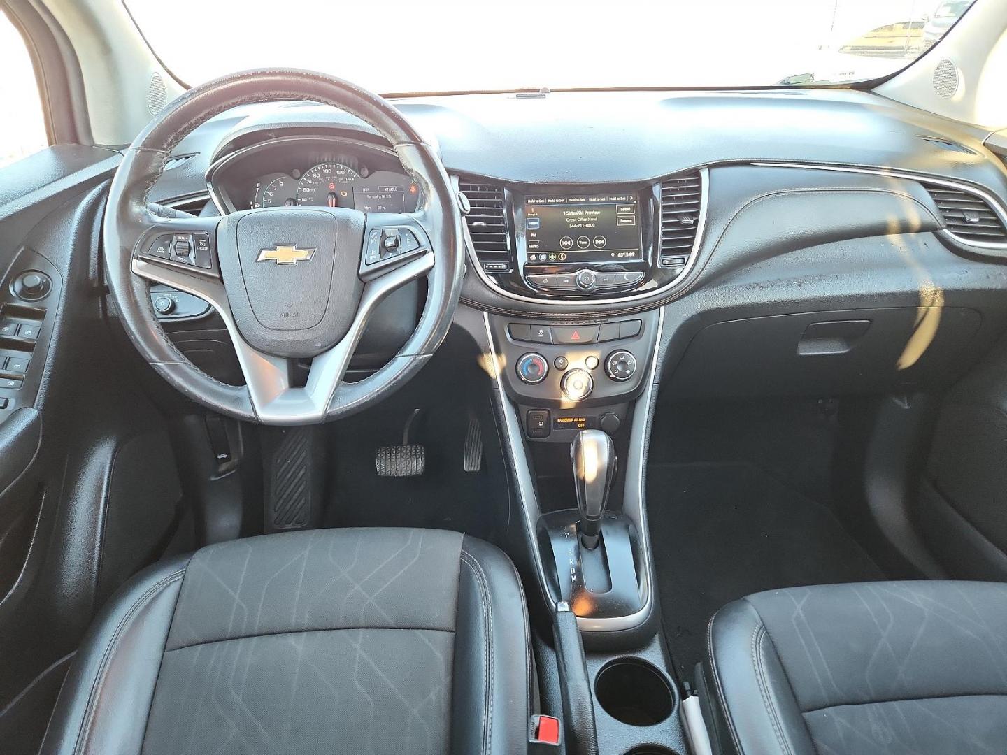 2019 GRAY Chevrolet Trax LT (KL7CJLSB8KB) with an ENGINE, ECOTEC TURBO 1.4L VARIABLE VALVE TIMING DOHC 4-CYLINDER SEQUENTIAL MFI engine, located at 4110 Avenue Q, Lubbock, 79412, 33.556553, -101.855820 - 11/12/2024 INSPECTION IN ENVELOPE GOD 11/15/2024 KEY IN ENVELOPE GOD - Photo#5