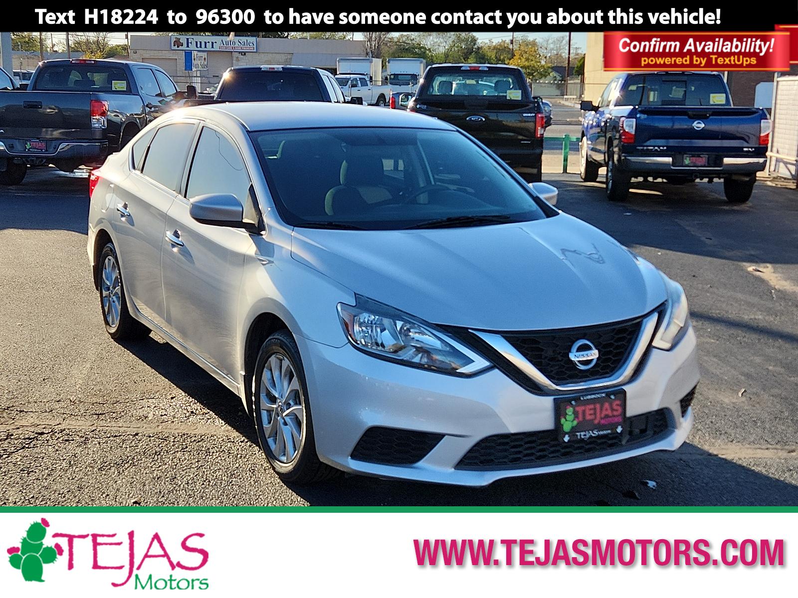 photo of 2019 Nissan Sentra S