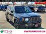 2018 BLACK Jeep Renegade Altitude (ZACCJABB0JP) with an ENGINE: 2.4L I4 MULTIAIR engine, located at 4110 Avenue Q, Lubbock, 79412, 33.556553, -101.855820 - 12/13/2024 INSPECTION IN ENVELOPE GOD 12/20/2024 KEY IN ENVELOPE GOD - Photo#0