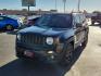 2018 BLACK Jeep Renegade Altitude (ZACCJABB0JP) with an ENGINE: 2.4L I4 MULTIAIR engine, located at 4110 Avenue Q, Lubbock, 79412, 33.556553, -101.855820 - 12/13/2024 INSPECTION IN ENVELOPE GOD 12/20/2024 KEY IN ENVELOPE GOD - Photo#1