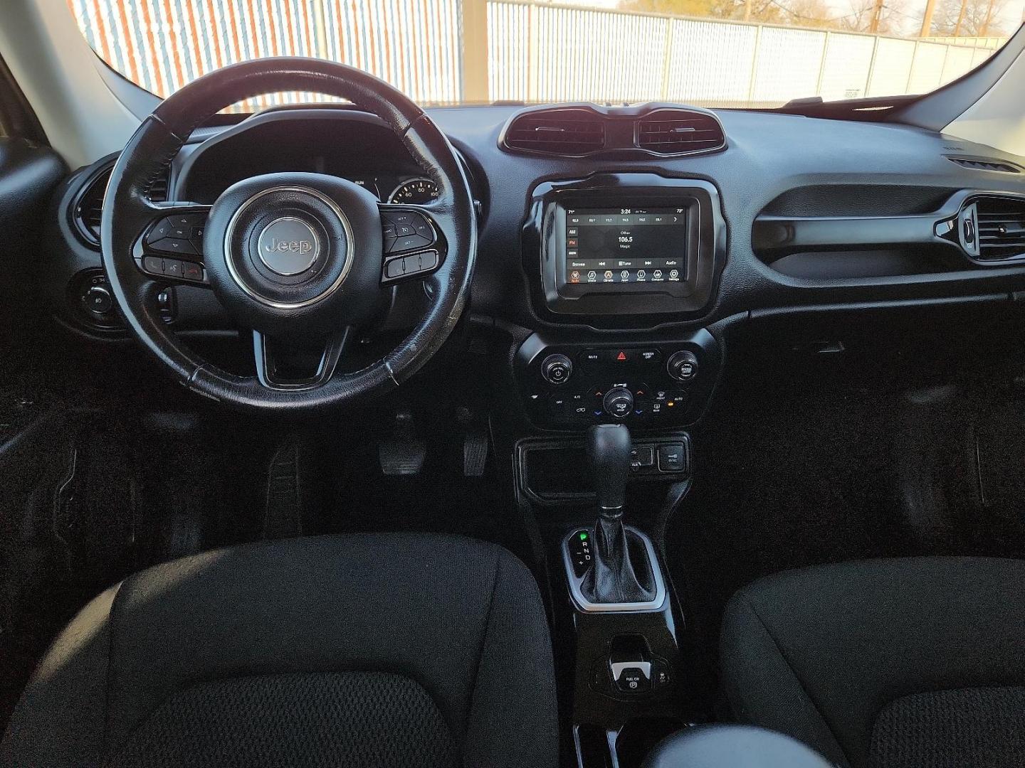 2018 BLACK Jeep Renegade Altitude (ZACCJABB0JP) with an ENGINE: 2.4L I4 MULTIAIR engine, located at 4110 Avenue Q, Lubbock, 79412, 33.556553, -101.855820 - 12/13/2024 INSPECTION IN ENVELOPE GOD 12/20/2024 KEY IN ENVELOPE GOD - Photo#5