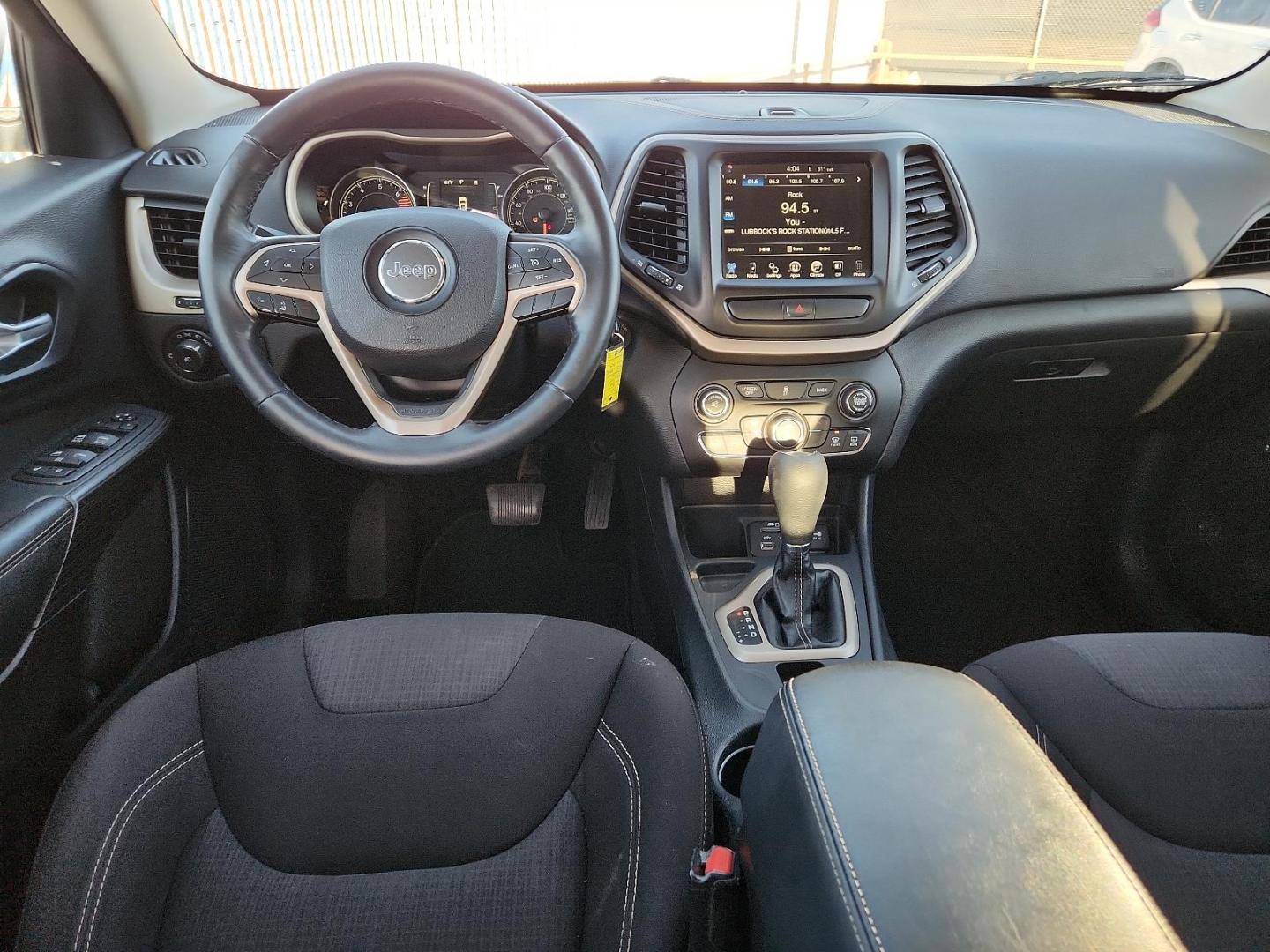 2016 WHITE Jeep Cherokee Latitude (1C4PJLCB9GW) with an ENGINE: 2.4L I4 MULTIAIR engine, located at 4110 Avenue Q, Lubbock, 79412, 33.556553, -101.855820 - 12/21/2024 INSPECTION IN ENVELOPE GOD 12/26/2024 KEY IN ENVELOPE GOD - Photo#5