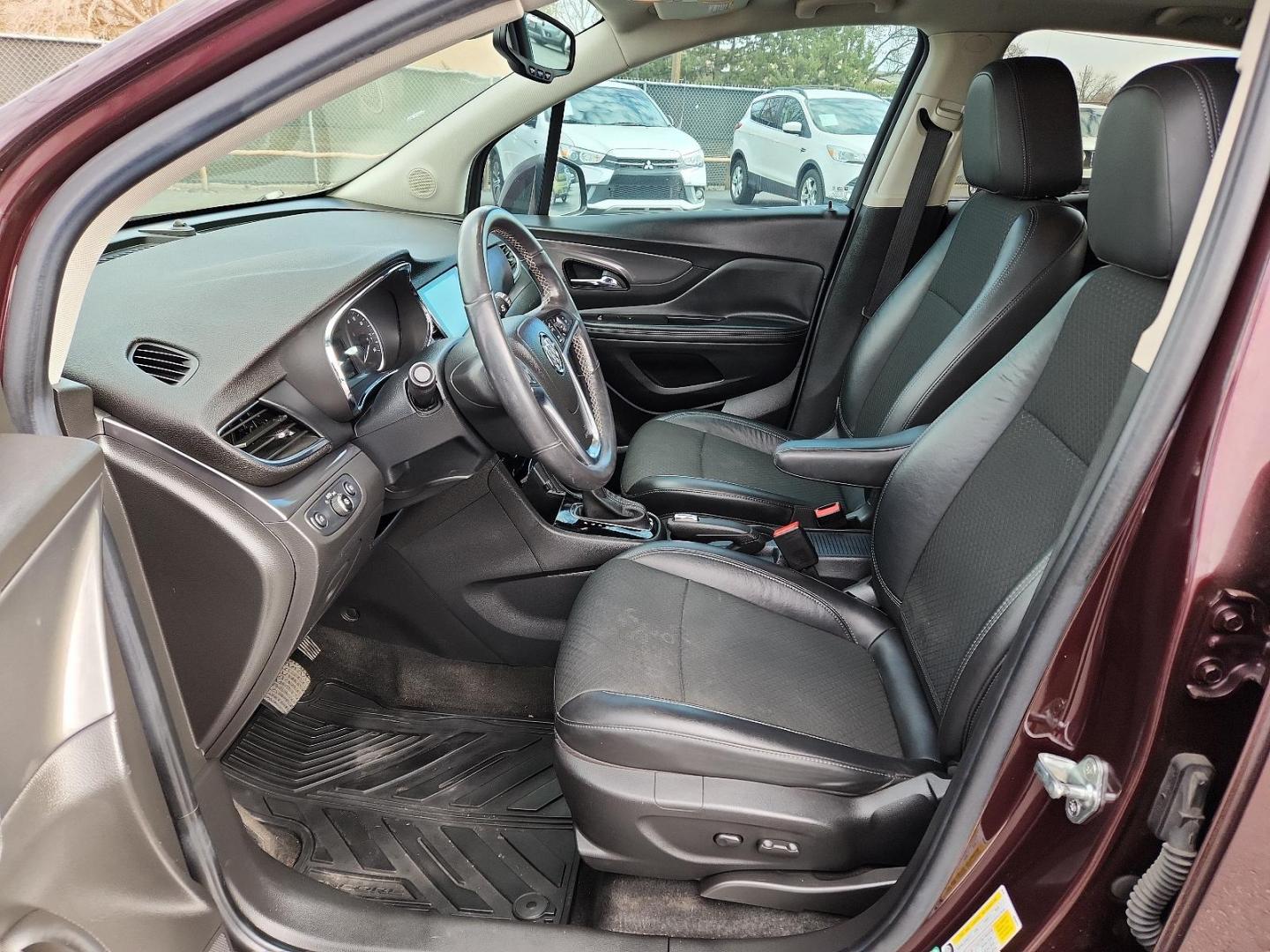 2017 PURPLE Buick Encore Sport Touring (KL4CJ1SB9HB) with an ENGINE, ECOTEC TURBO 1.4L VARIABLE VALVE TIMING DOHC 4-CYLINDER SEQUENTIAL MFI engine, located at 4110 Avenue Q, Lubbock, 79412, 33.556553, -101.855820 - 12/26/2024 INSPECTION IN ENVELOPE GOD 12/27/2024 KEY IN ENVELOPE GOD - Photo#6