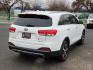 2017 WHITE Kia Sorento EX V6 (5XYPH4A58HG) with an Engine: 3.3L DOHC GDI V6 engine, located at 4110 Avenue Q, Lubbock, 79412, 33.556553, -101.855820 - 12/26/2024 INSPECTION IN ENVELOPE GOD 12/27/2024 KEY IN ENVELOPE GOD - Photo#1