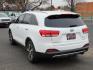 2017 WHITE Kia Sorento EX V6 (5XYPH4A58HG) with an Engine: 3.3L DOHC GDI V6 engine, located at 4110 Avenue Q, Lubbock, 79412, 33.556553, -101.855820 - 12/26/2024 INSPECTION IN ENVELOPE GOD 12/27/2024 KEY IN ENVELOPE GOD - Photo#2