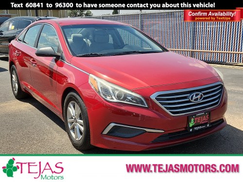 2017 Hyundai Sonata SE