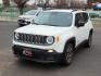 2017 WHITE Jeep Renegade Sport (ZACCJAAB2HP) with an ENGINE: 2.4L I4 MULTIAIR engine, located at 4110 Avenue Q, Lubbock, 79412, 33.556553, -101.855820 - 12/28/2024 INSPECTION IN ENVELOPE GOD 12/31/2025 KEY IN ENVELOPE GOD - Photo#3