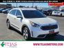 2019 WHITE Kia Niro LX (KNDCB3LC0K5) with an Engine: 1.6L Atkinson Cycle DOHC 16-Valve 4-Cyl -inc: Gasoline Direct Injection (GDI), 32kW electric motor and 1.56 kWh lithium-ion-polymer hybrid battery engine, located at 4110 Avenue Q, Lubbock, 79412, 33.556553, -101.855820 - 01/18/2025 KEY IN ENVELOPE GOD - Photo#0