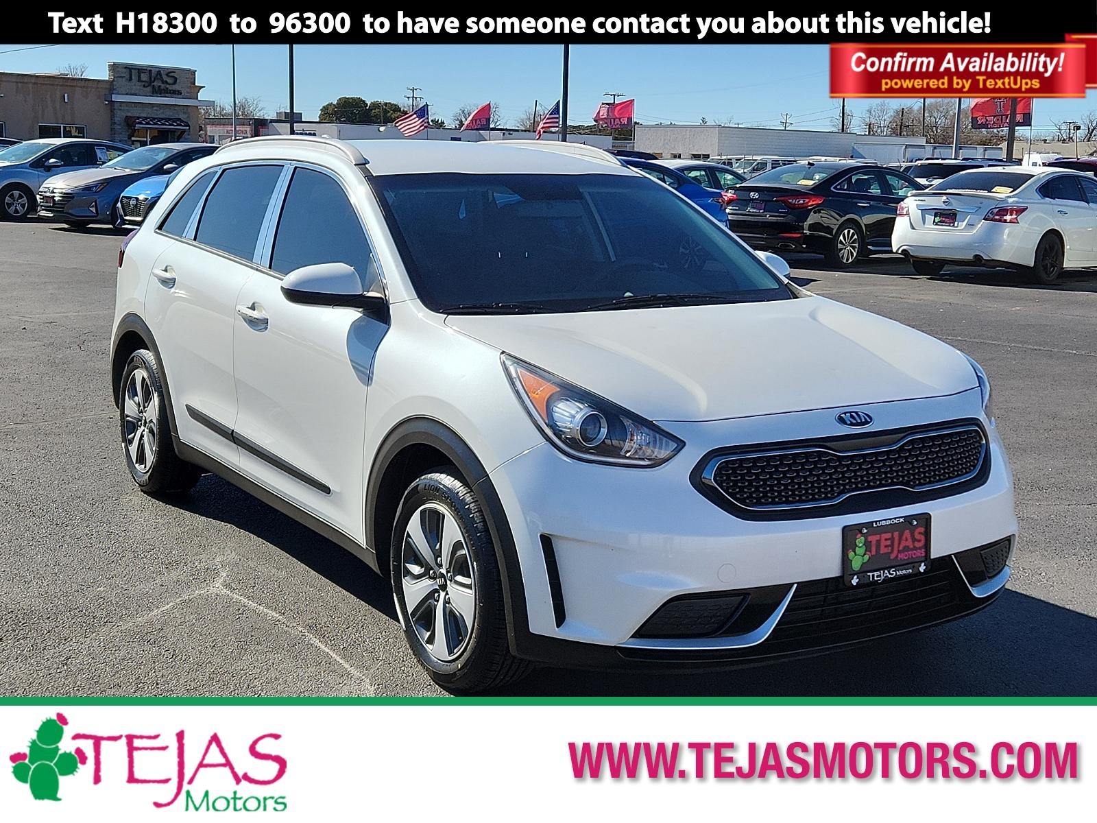 photo of 2019 Kia Niro LX