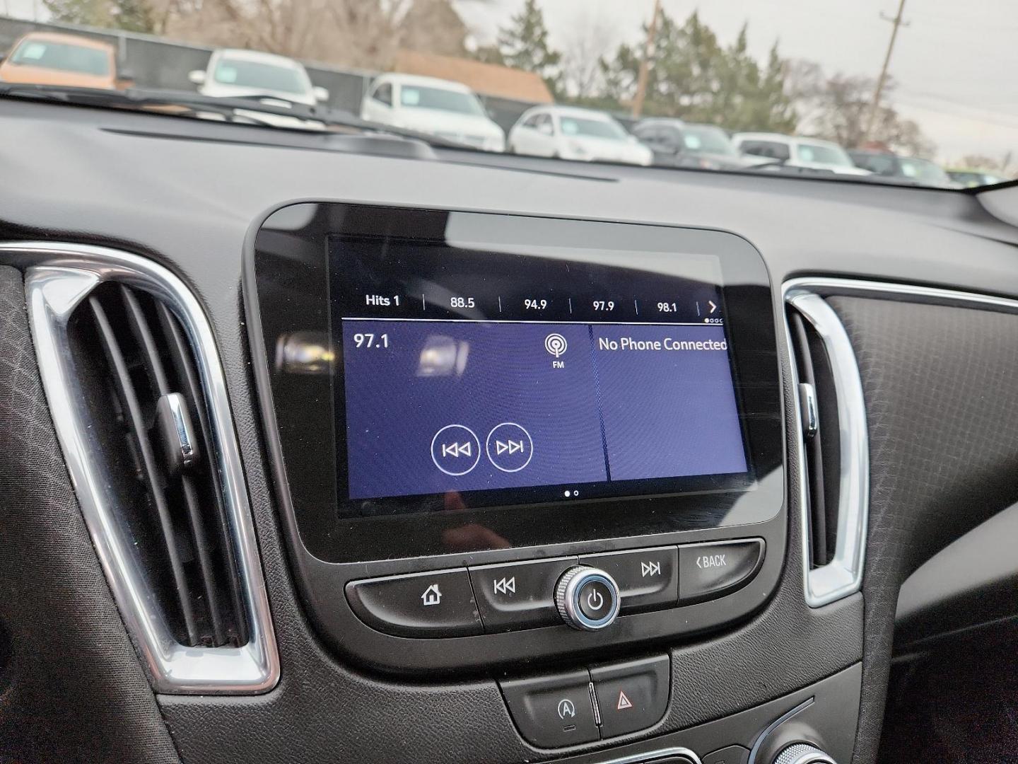 2021 GRAY Chevrolet Malibu LT (1G1ZD5ST0MF) with an ENGINE, 1.5L TURBO DOHC 4-CYLINDER DI engine, located at 4110 Avenue Q, Lubbock, 79412, 33.556553, -101.855820 - 01/15/2025 KEY IN ENVELOPE GOD - Photo#10