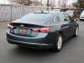 2021 GRAY Chevrolet Malibu LT (1G1ZD5ST0MF) with an ENGINE, 1.5L TURBO DOHC 4-CYLINDER DI engine, located at 4110 Avenue Q, Lubbock, 79412, 33.556553, -101.855820 - 01/15/2025 KEY IN ENVELOPE GOD - Photo#1