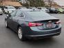 2021 GRAY Chevrolet Malibu LT (1G1ZD5ST0MF) with an ENGINE, 1.5L TURBO DOHC 4-CYLINDER DI engine, located at 4110 Avenue Q, Lubbock, 79412, 33.556553, -101.855820 - 01/15/2025 KEY IN ENVELOPE GOD - Photo#2