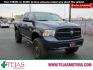 2018 GRAY Ram 1500 Tradesman (1C6RR7FG9JS) with an ENGINE: 3.6L V6 24V VVT engine, located at 4110 Avenue Q, Lubbock, 79412, 33.556553, -101.855820 - 01/15/2025 KEY IN ENVELOPE GOD - Photo#0