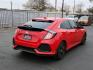 2018 RED Honda Civic Hatchback EX (SHHFK7H56JU) with an Engine: 1.5L I-4 DOHC 16-Valve Turbocharged engine, located at 4110 Avenue Q, Lubbock, 79412, 33.556553, -101.855820 - Photo#1