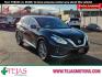 2015 BLACK Nissan Murano Platinum (5N1AZ2MG3FN) with an Engine: 3.5L V6 DOHC engine, located at 4110 Avenue Q, Lubbock, 79412, 33.556553, -101.855820 - Photo#0