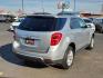 2017 SILVER Chevrolet Equinox LT (2GNALCEK6H1) with an ENGINE, 2.4L DOHC 4-CYLINDER SIDI (SPARK IGNITION DIRECT INJECTION) engine, located at 4110 Avenue Q, Lubbock, 79412, 33.556553, -101.855820 - 01/25/2025 KEY IN ENVELOPE GOD - Photo#1