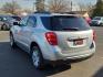 2017 SILVER Chevrolet Equinox LT (2GNALCEK6H1) with an ENGINE, 2.4L DOHC 4-CYLINDER SIDI (SPARK IGNITION DIRECT INJECTION) engine, located at 4110 Avenue Q, Lubbock, 79412, 33.556553, -101.855820 - 01/25/2025 KEY IN ENVELOPE GOD - Photo#2