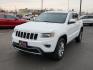 2015 WHITE Jeep Grand Cherokee Limited (1C4RJEBG4FC) with an ENGINE: 3.6L V6 24V VVT engine, located at 4110 Avenue Q, Lubbock, 79412, 33.556553, -101.855820 - 01/23/2025 KEY IN ENVELOPE GOD - Photo#3