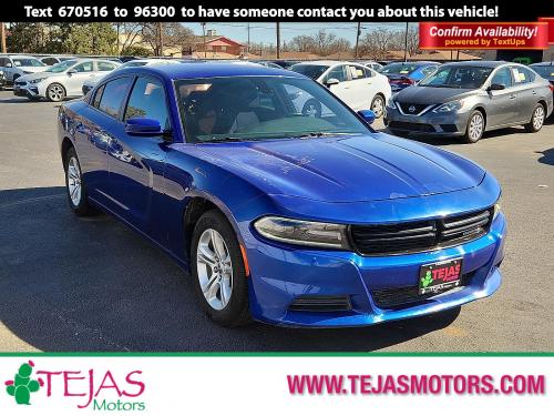 2019 Dodge Charger SXT